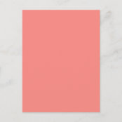 009999無地のターコイズの背景のテンプレート ポストカード Zazzle.co.jp