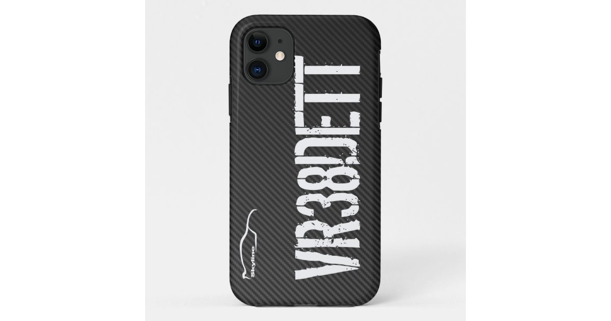 スカイラインgtrエンジンコード Case Mate Iphoneケース Zazzle Co Jp