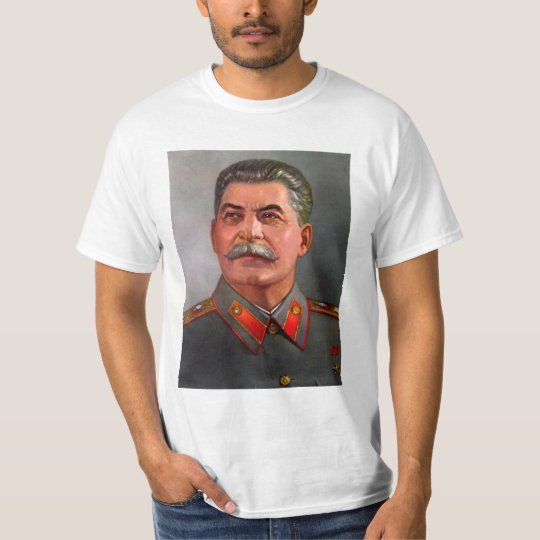 スターリンの共産主義共産主義のソビエト社会主義共和国連邦cccp Tシャツ Zazzle Co Jp