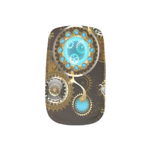 パンクネイルアート Zazzle Co Jp
