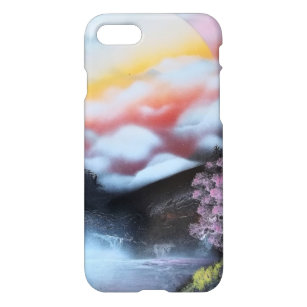 スプレー ペンキiphone 8 7ケース Zazzle Co Jp