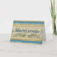 Muchas Graciasギフト ギフトアイデア Zazzle Co Jp