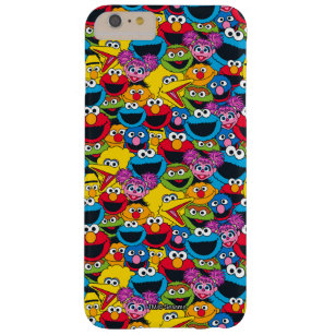 Ernie セサミストリートiphone 6 6s Plusケース Zazzle Co Jp