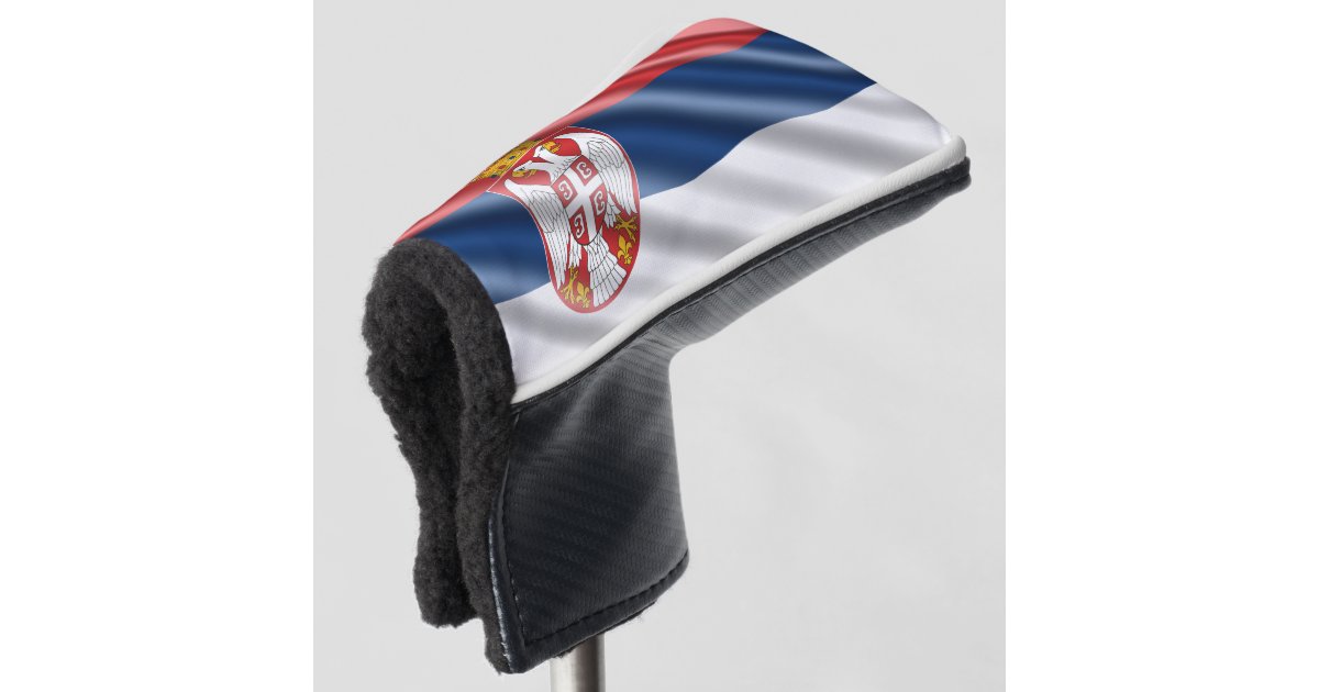 セルビアの国旗 ゴルフヘッドカバー Zazzle Co Jp セルビアの国旗 ゴルフヘッドカバー Zazzle Co Jp