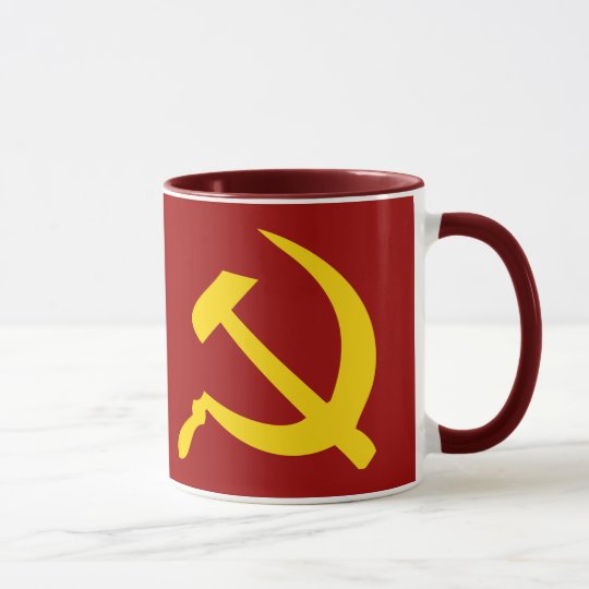 ソ連国旗 マグカップ Zazzle Co Jp