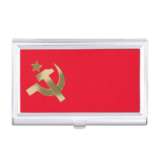 ソ連国旗 名刺入れ Zazzle Co Jp ソ連国旗 名刺入れ Zazzle Co Jp