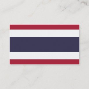 国旗 タイ名刺 おしゃれなデザイン名刺 Zazzle Co Jp 国旗 タイ名刺 おしゃれなデザイン名刺 Zazzle Co Jp