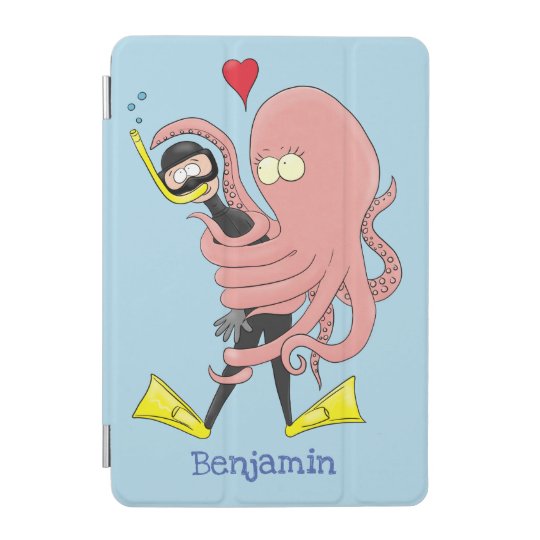 タコのダおもしろいイバー アニメ Ipad Miniカバー Zazzle Co Jp タコのダおもしろいイバー アニメ Ipad Miniカバー Zazzle Co Jp