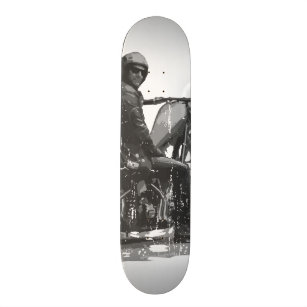 チョッパー ョッパー ッパー パースケートボード Zazzle Co Jp