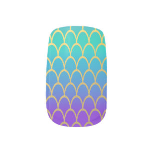魚ネイルアート Zazzle.co.jp