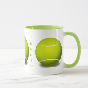 テニス ボールマグカップ Zazzle Co Jp テニス ボールマグカップ Zazzle Co Jp