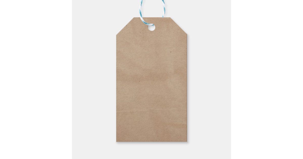 テンプレート 紙袋の背景 ギフトタグ Zazzle Co Jp