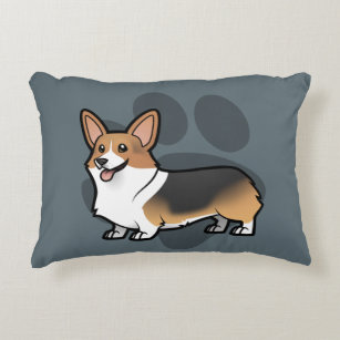 デザイン 犬クッション ピロー Zazzle Co Jp