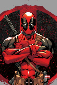 Deadpool Zazzle公式ライセンス商品 Deadpool Zazzle公式ライセンス商品