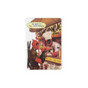 デッドプールチミチャンガトラップ プランナー手帳 Zazzle Co Jp