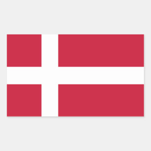 デンマーク 旗バンパーステッカー カーマグネット Zazzle Co Jp
