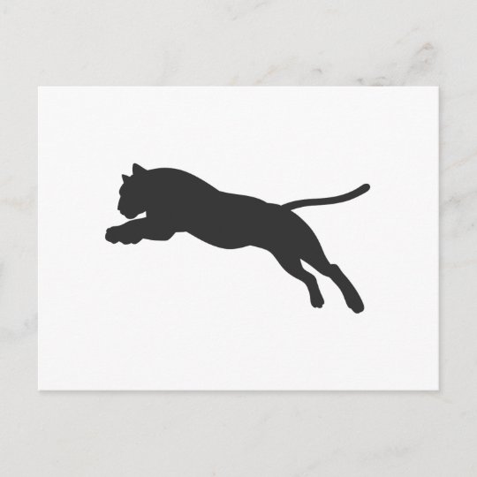 トラのシルエット 背景色を選択 ポストカード Zazzle Co Jp トラのシルエット 背景色を選択 ポストカード Zazzle Co Jp