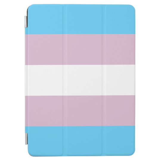 トランス ジェンダーの旗のipadカバー Ipad Air カバー Zazzle Co Jp