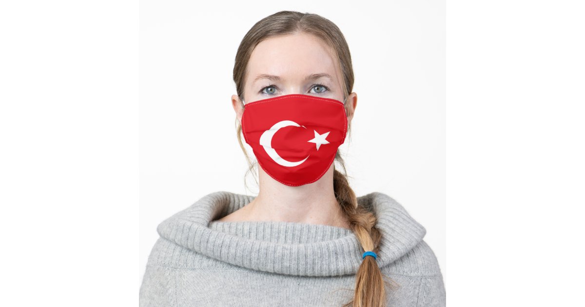 トルコ国旗とトルコのファッション Sportsマスク 大人用布マスク Zazzle Co Jp トルコ国旗とトルコのファッション Sportsマスク 大人用布マスク Zazzle Co Jp
