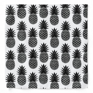 パイナップルバンダナ Zazzle Co Jp