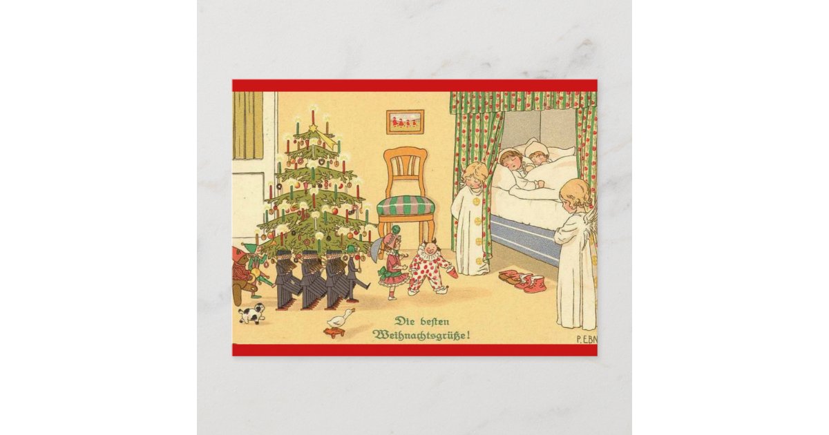ドイツ人のドイツのクリスマスカード シーズンポストカード Zazzle Co Jp ドイツ人のドイツのクリスマスカード シーズンポストカード Zazzle Co Jp