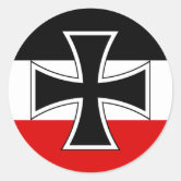 ドイツ帝国軍旗 超レア 帝政ドイツ 19世紀 軍旗 オリジナル実物 ドイツ 