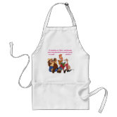 ドン・キホーテy Rocinante スタンダードエプロン | Zazzle.co.jp