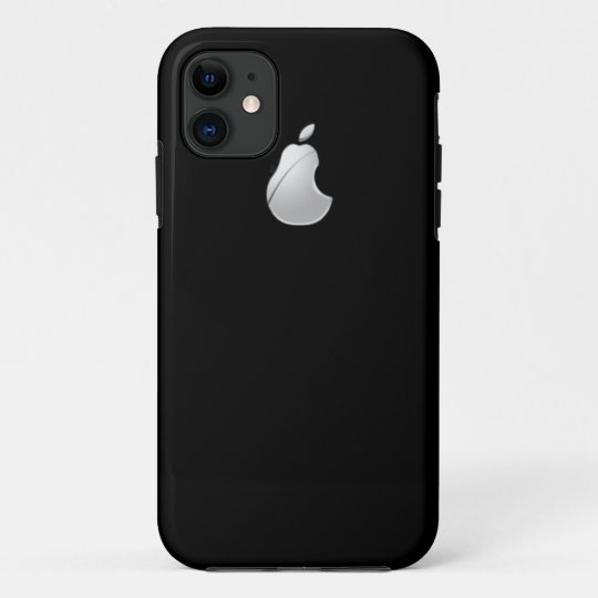 ナシのりんごのロゴ Case Mate Iphoneケース Zazzle Co Jp