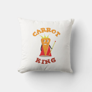 にんじんクッション ピロー Zazzle Co Jp