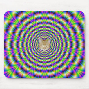 脈拍マウスパッド │ Zazzle.co.jp