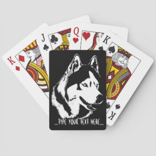 シベリアンハスキーゲーム ホビー Zazzle Co Jp