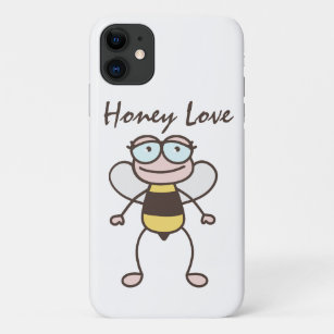 Honeyiphoneケース Zazzle Co Jp