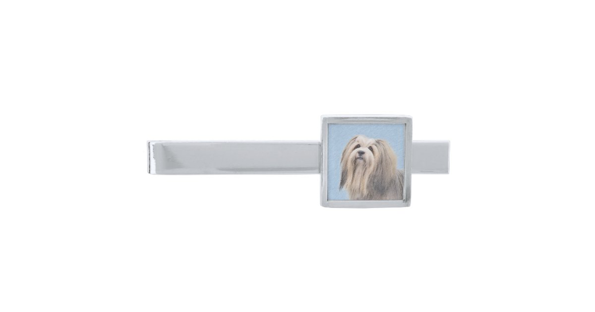 ハバナオ人 シルバー 絵画ズ かわいいオリジナルの犬芸術 シルバーネクタイピン Zazzle Co Jp ハバナオ人 シルバー 絵画ズ かわいいオリジナルの犬芸術 シルバーネクタイピン Zazzle Co Jp