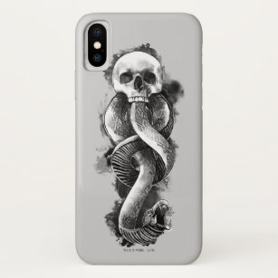 ハリー ポッターシリーズiphone Xケース Zazzle Co Jp