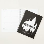 ハリー ポッターシリーズ Hogwarts の城のタイポグラフィ ポストカード Zazzle Co Jp