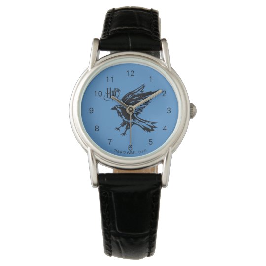ハリー ポッターシリーズ Ravenclawのワシアイコン 腕時計 Zazzle Co Jp ハリー ポッターシリーズ Ravenclawのワシアイコン 腕時計 Zazzle Co Jp