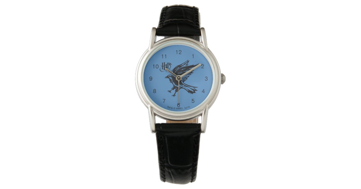 ハリー ポッターシリーズ Ravenclawのワシアイコン 腕時計 Zazzle Co Jp ハリー ポッターシリーズ Ravenclawのワシアイコン 腕時計 Zazzle Co Jp