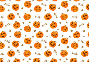 ハロウィンランチョンマット Zazzle Co Jp