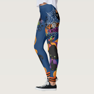 ハロウィンレギンス タイツ Zazzle Co Jp ハロウィンレギンス タイツ Zazzle Co Jp