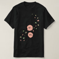 ハートストッパー・チャーリー漫画Tシャツ Tシャツ | Zazzle.co.jp