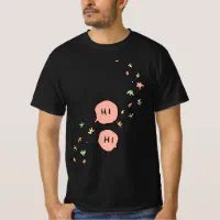 ハートストッパー・チャーリー漫画Tシャツ Tシャツ | Zazzle.co.jp