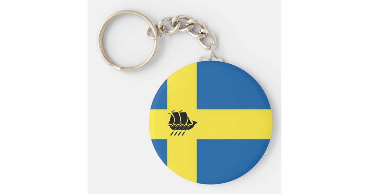 バイキングの船のスカンジナビア人が付いているスウェーデンの旗 キーホルダー Zazzle Co Jp バイキングの船のスカンジナビア人が付いているスウェーデンの旗 キーホルダー Zazzle Co Jp