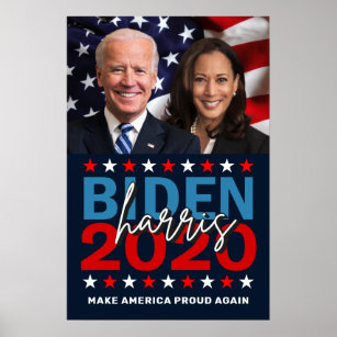 アメリカ 大統領 選挙ポスター プリント Zazzle Co Jp