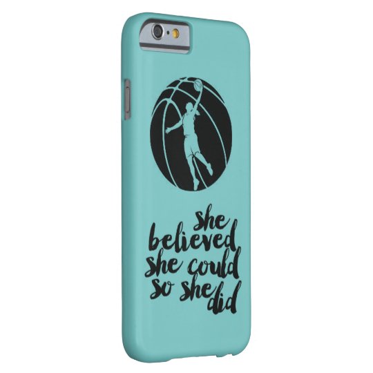 バスケットボールのバスケットの球のガーリーで10代のな女の子のコーチ Case Mate Iphoneケース Zazzle Co Jp