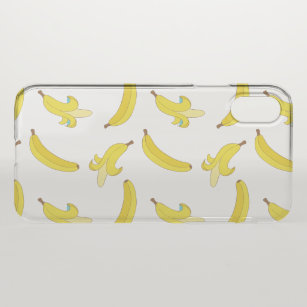 バナナ 黄色iphoneケース Zazzle Co Jp