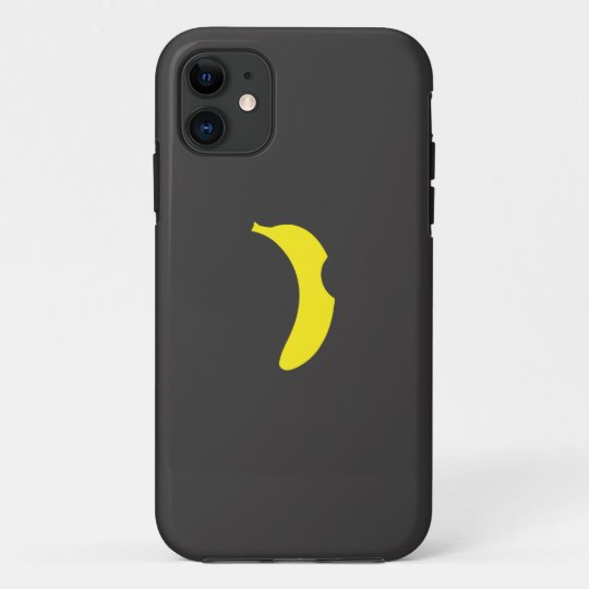 バナナのロゴのiphone 5の場合 Case Mate Iphoneケース Zazzle Co Jp