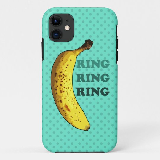 バナナの電話iphone 5の場合 Case Mate Iphoneケース Zazzle Co Jp