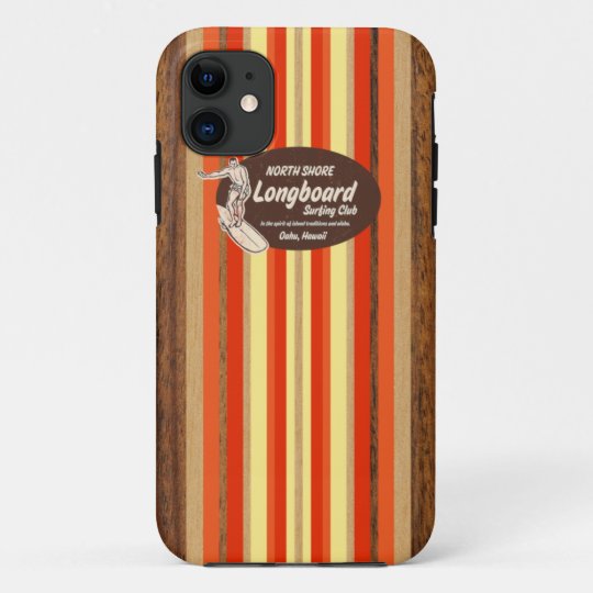 パイプラインのサーフボードのハワイのiphone 5つのケース Case Mate Iphoneケース Zazzle Co Jp