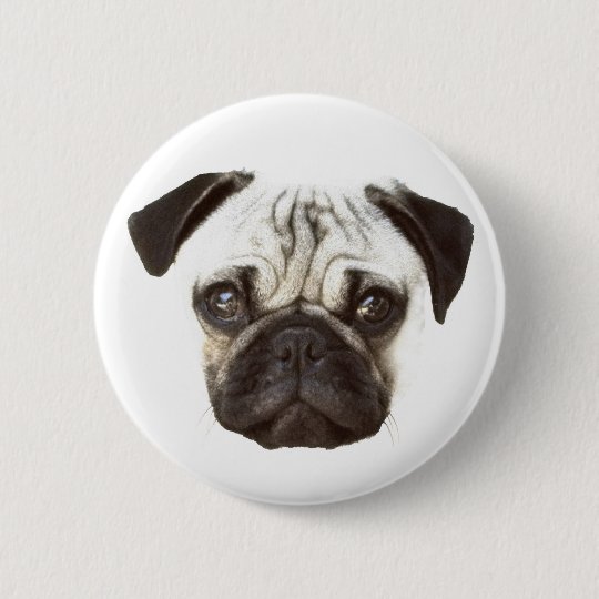 パグの顔 缶バッジ Zazzle Co Jp パグの顔 缶バッジ Zazzle Co Jp