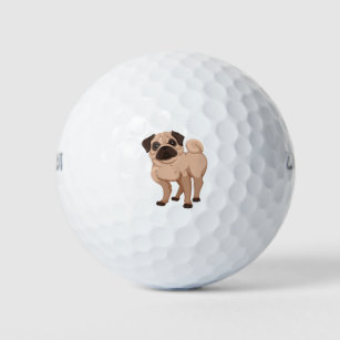 動物 ペット 犬 パグゴルフボール Zazzle Co Jp 動物 ペット 犬 パグゴルフボール Zazzle Co Jp